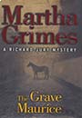 Grave Maurice (Hardcover) by Martha Grimes